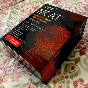 Kaplan MCAT 7 Subject Review